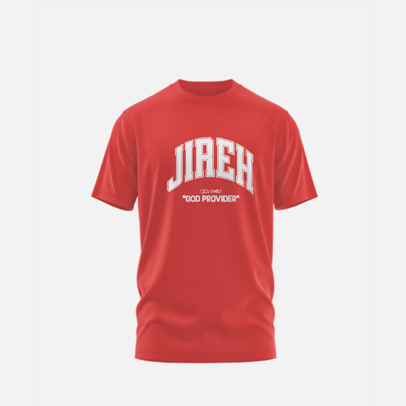 Jireh: God the Provider