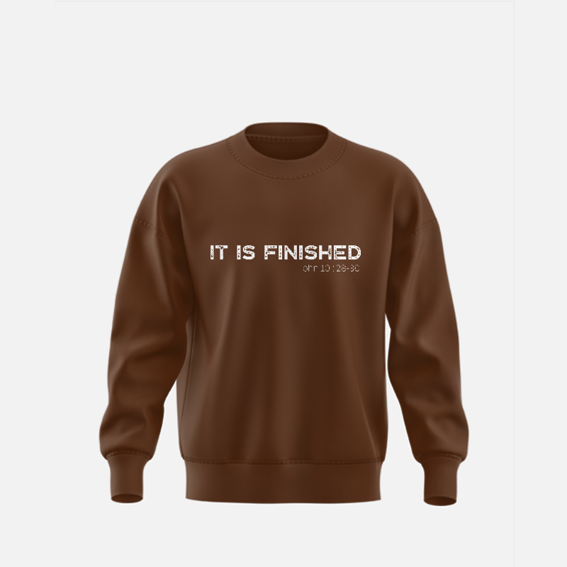 It is Finished #1