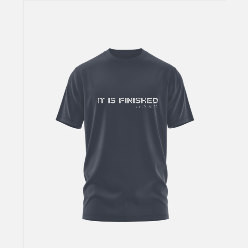 It is finished #1