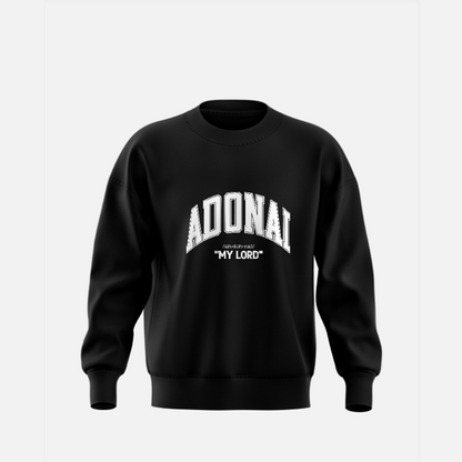 5. Deuteronomy - ADONAI: My Lord - Unisex Sweater