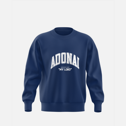 5. Deuteronomy - ADONAI: My Lord - Unisex Sweater