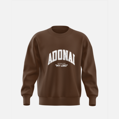 5. Deuteronomy - ADONAI: My Lord - Unisex Sweater
