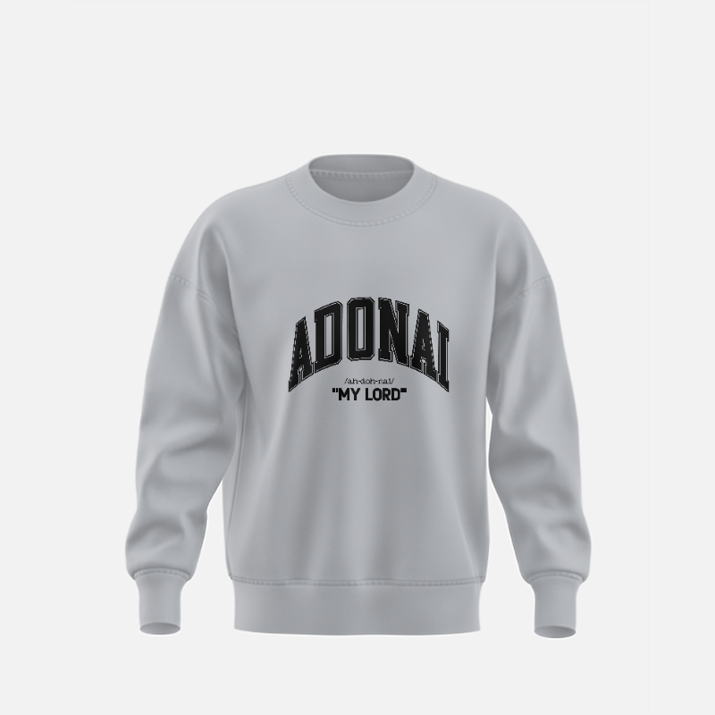 5. Deuteronomy - ADONAI: My Lord - Unisex Sweater