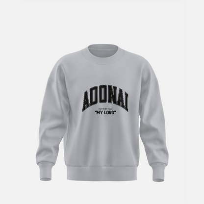 5. Deuteronomy - ADONAI: My Lord - Unisex Sweater