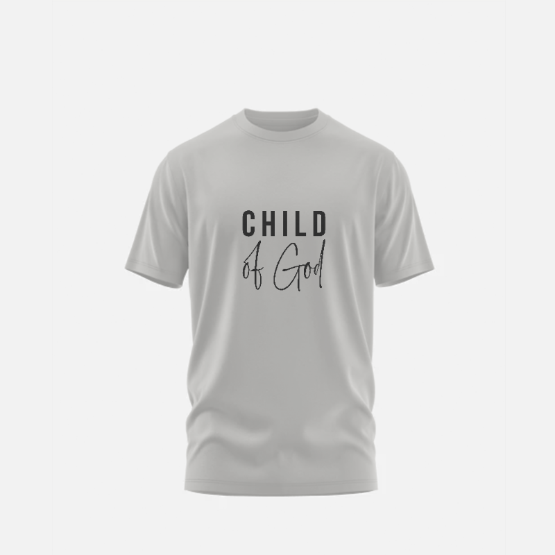 #1 - Child of God