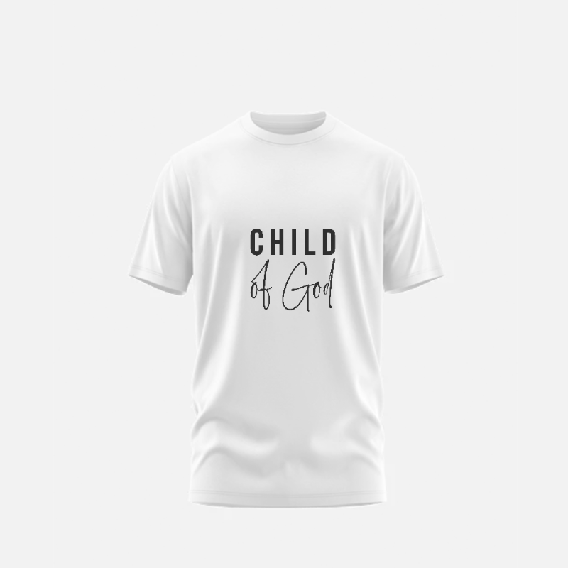#1 - Child of God