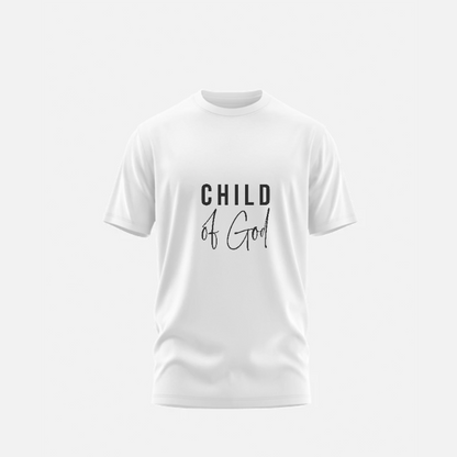 #1 - Child of God