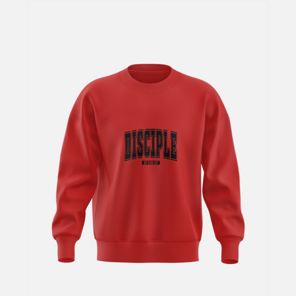 4. Numbers - Disciple of CHRIST - Unisex Sweater