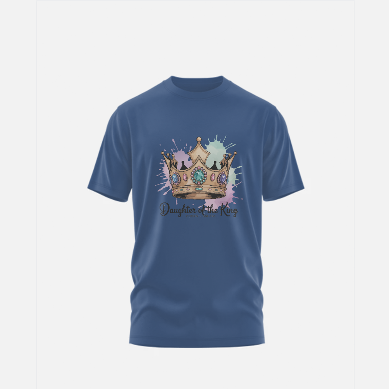 Daughter of the King  ***Woman