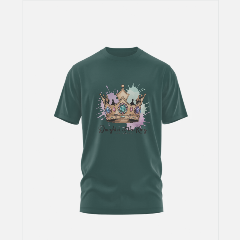 Daughter of the King  ***Woman