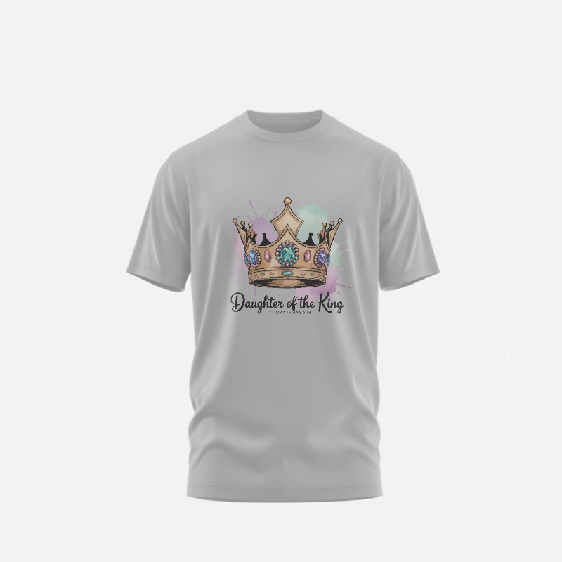 Daughter of the King  ***Woman