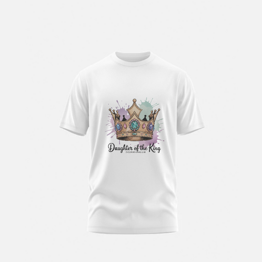 3. Levidicus - Daughter of the KING - Unisex Short Sleeve T Shirts