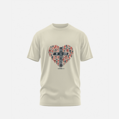 3. Levidicus - Do Everything in Love - Unisex Short Sleeve T Shirts