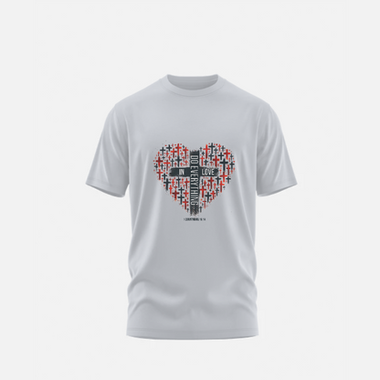 3. Levidicus - Do Everything in Love - Unisex Short Sleeve T Shirts