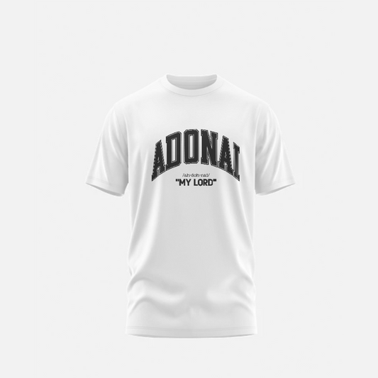 1. Genesis - ADONAI: My Lord - Unisex Short Sleeve T Shirts