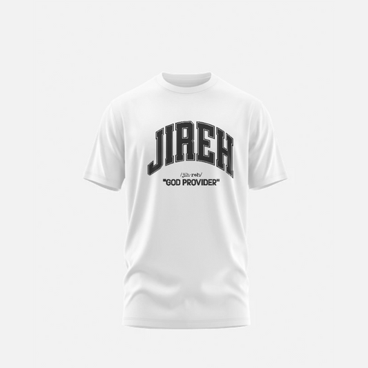 1. Genesis - JIREH: God the Provider - Unisex Short Sleeve T Shirts