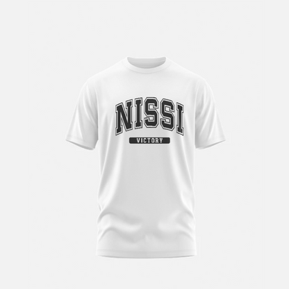 1. Genesis - NISSI: Victory - Unisex Short Sleeve T Shirts