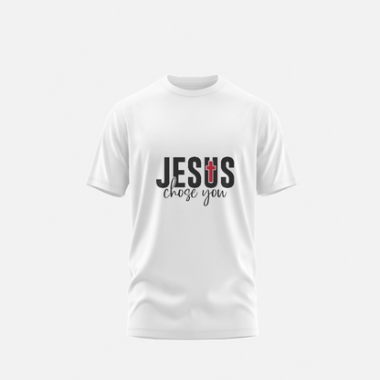 3. Levidicus - JESUS Chose You - Unisex Short Sleeve T Shirts