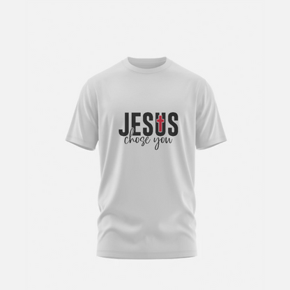 3. Levidicus - JESUS Chose You - Unisex Short Sleeve T Shirts