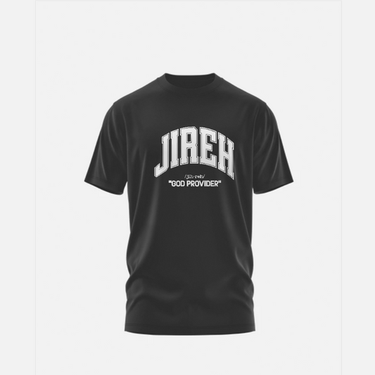 1. Genesis - JIREH: God the Provider - Unisex Short Sleeve T Shirts