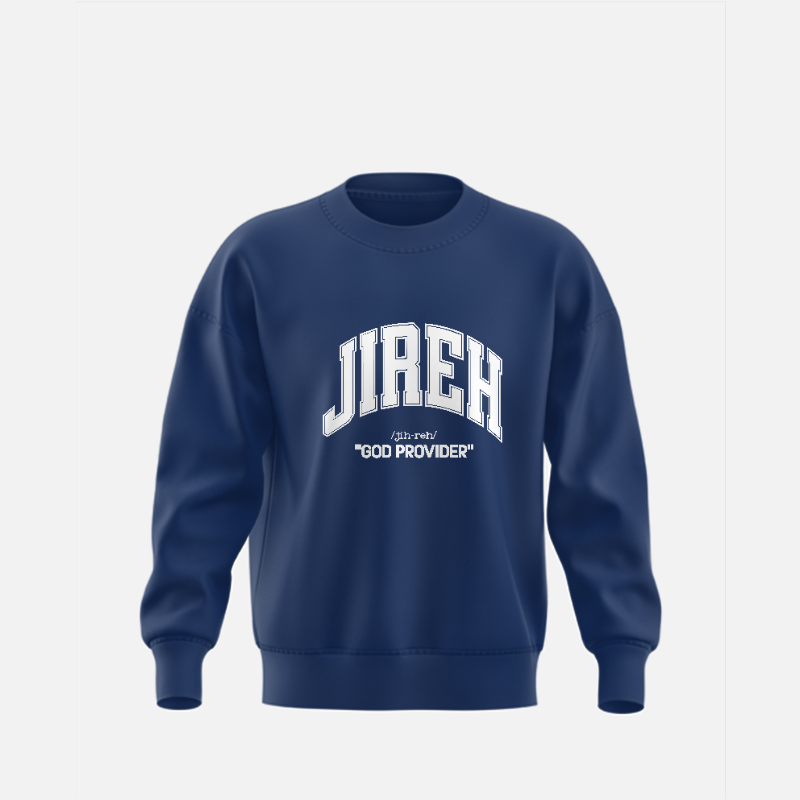 5. Deuteronomy - JIREH: God the Provider - Unisex Sweater