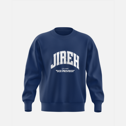 5. Deuteronomy - JIREH: God the Provider - Unisex Sweater