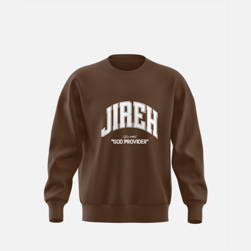 5. Deuteronomy - JIREH: God the Provider - Unisex Sweater