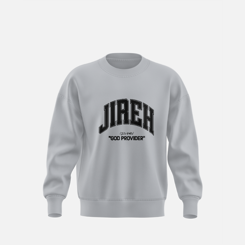 5. Deuteronomy - JIREH: God the Provider - Unisex Sweater