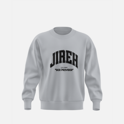 5. Deuteronomy - JIREH: God the Provider - Unisex Sweater