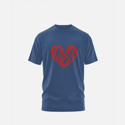 3. Levidicus - LOVED: John 3:16 - Unisex Short Sleeve T Shirts