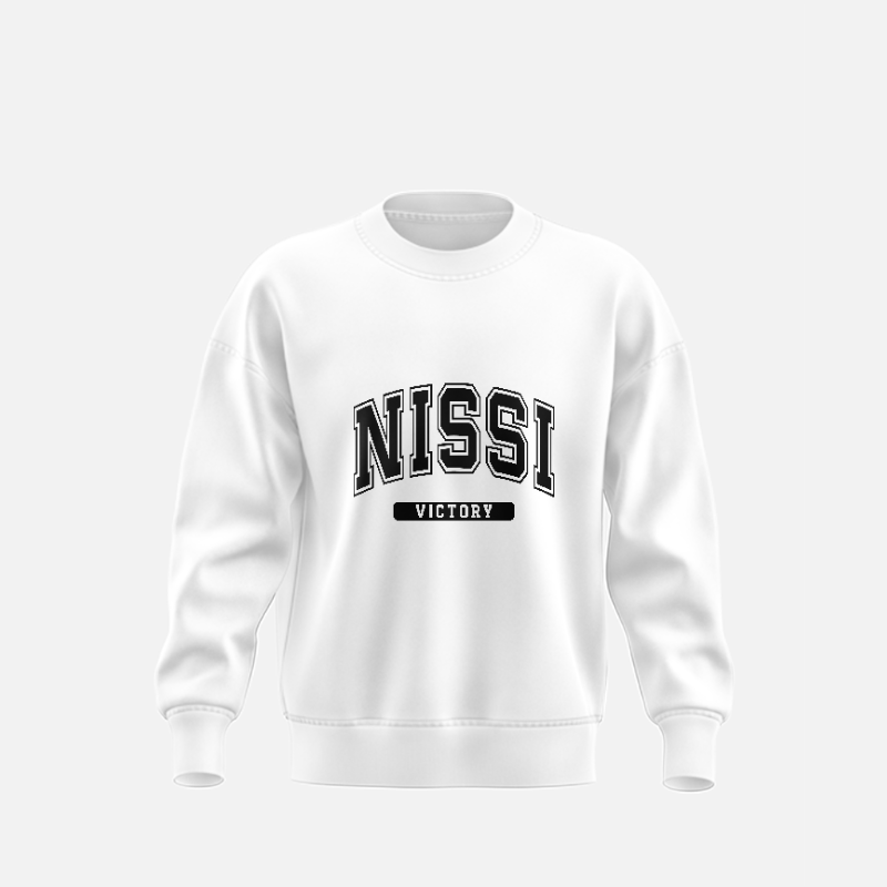 5. Deuteronomy - NISSI: Victory - Unisex Sweater