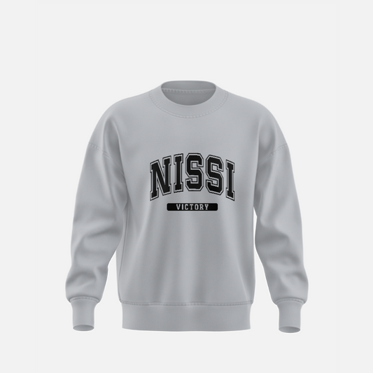 5. Deuteronomy - NISSI: Victory - Unisex Sweater