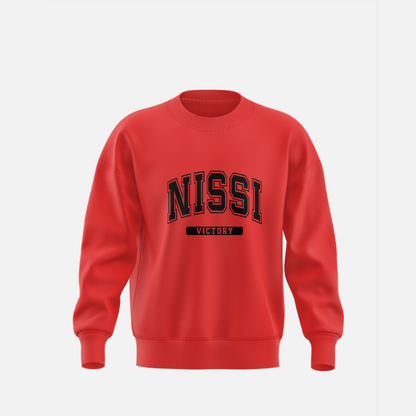5. Deuteronomy - NISSI: Victory - Unisex Sweater