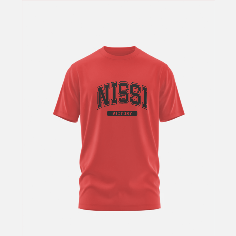 1. Genesis - NISSI: Victory - Unisex Short Sleeve T Shirts