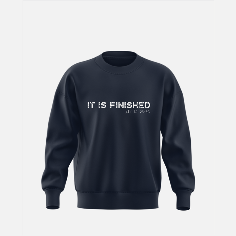 It is Finished #1