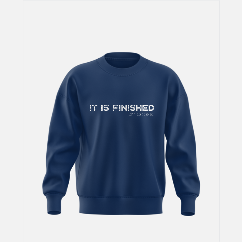 It is Finished #1